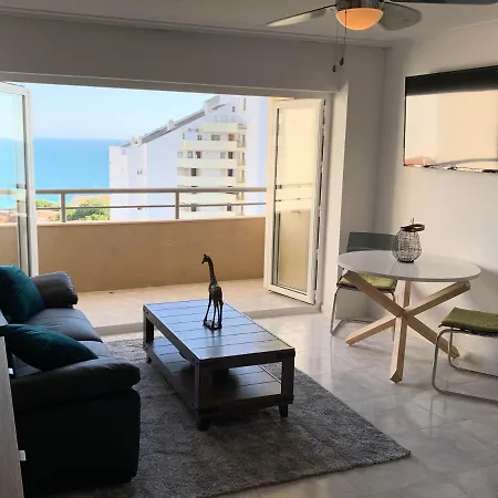 شقة Solaris Oceanic Studio Vue Mer *