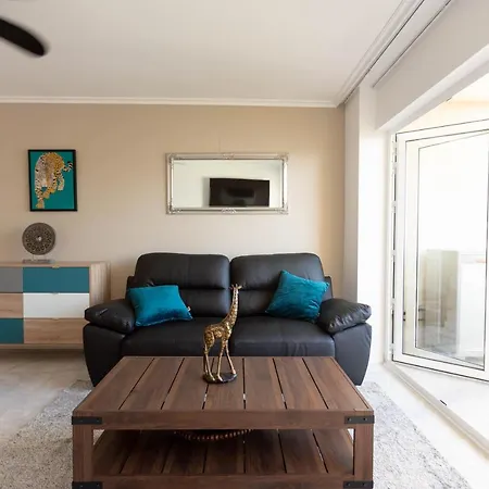 شقة Solaris Oceanic Studio Vue Mer بورتيماو