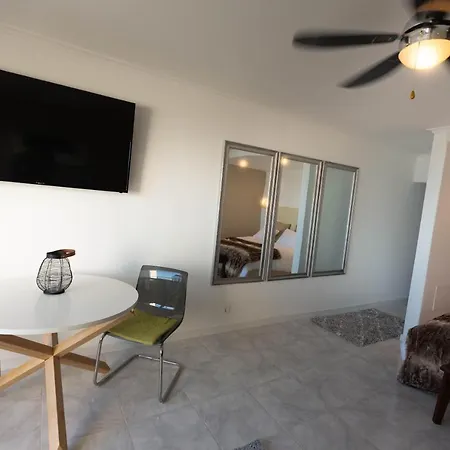 Solaris Oceanic Studio Vue Mer شقة